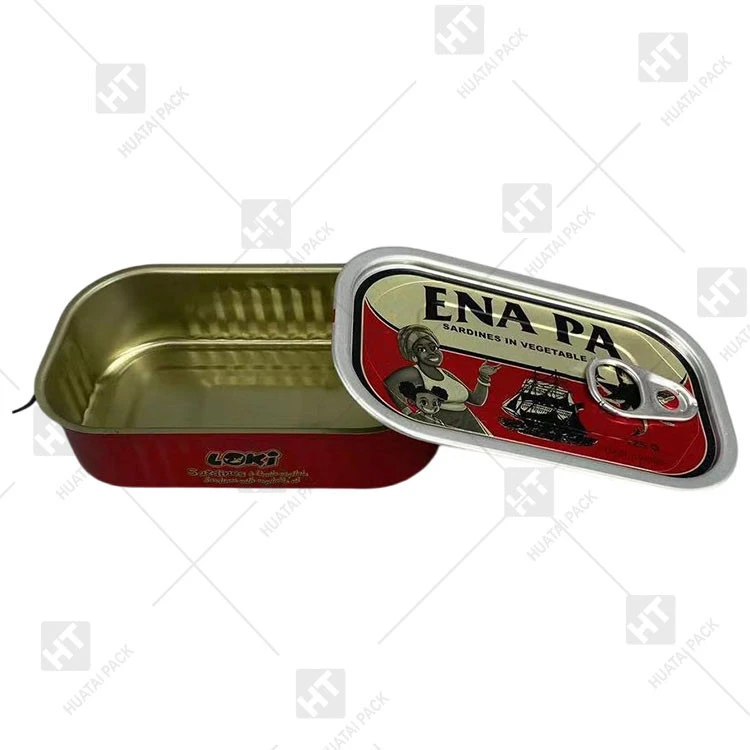 info-1-1 125g Empty Sardine Can