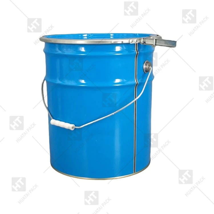 20L Round Tin Pail 20L Round Tin Pail
